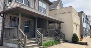 Indianapolis 3 Bedroom 1.5 Bathroom – 1423 S Meridian